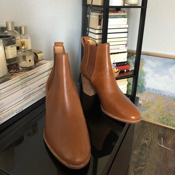 Madewell Shoes - Madewell Regan Boot